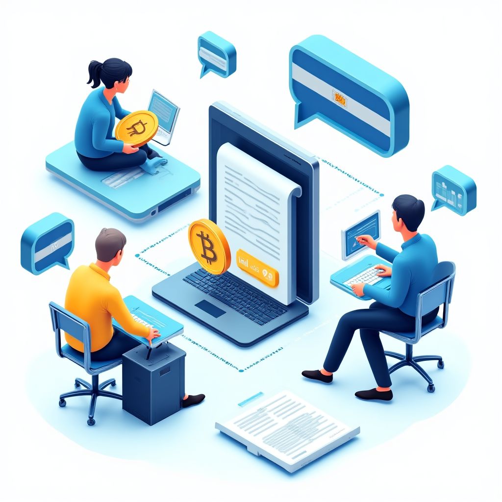 Economía digital en Argentina